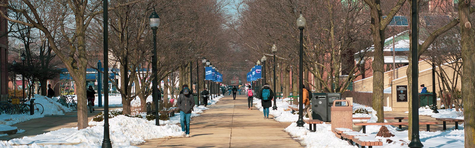 Return to Campus Department of Housing DePaul University, Chicago